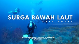 Download lagu SURGA BAWAH LAUT RAJA AMPAT || Dokumenter RRI mp3 Download lagu SURGA BAWAH LAUT RAJA AMPAT || Dokumenter RRI mp3