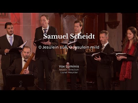 S. Scheidt | O Jesulein süß, O Jesulein mild | Vox Luminis