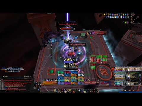 Sylvanas Mythic | Balance Druid | Sometimes Gifted