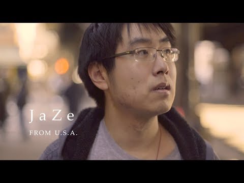 「RAGE Shadowverse World Grand Prix」參賽選手介紹影片-JaZe選手