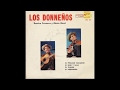 Los Donneños - El Pescado Nadador  - Columbia epc-172-b-1