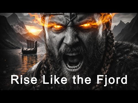 Rise Like the Fjord - Epic Nordic Music | Runic Echo Records