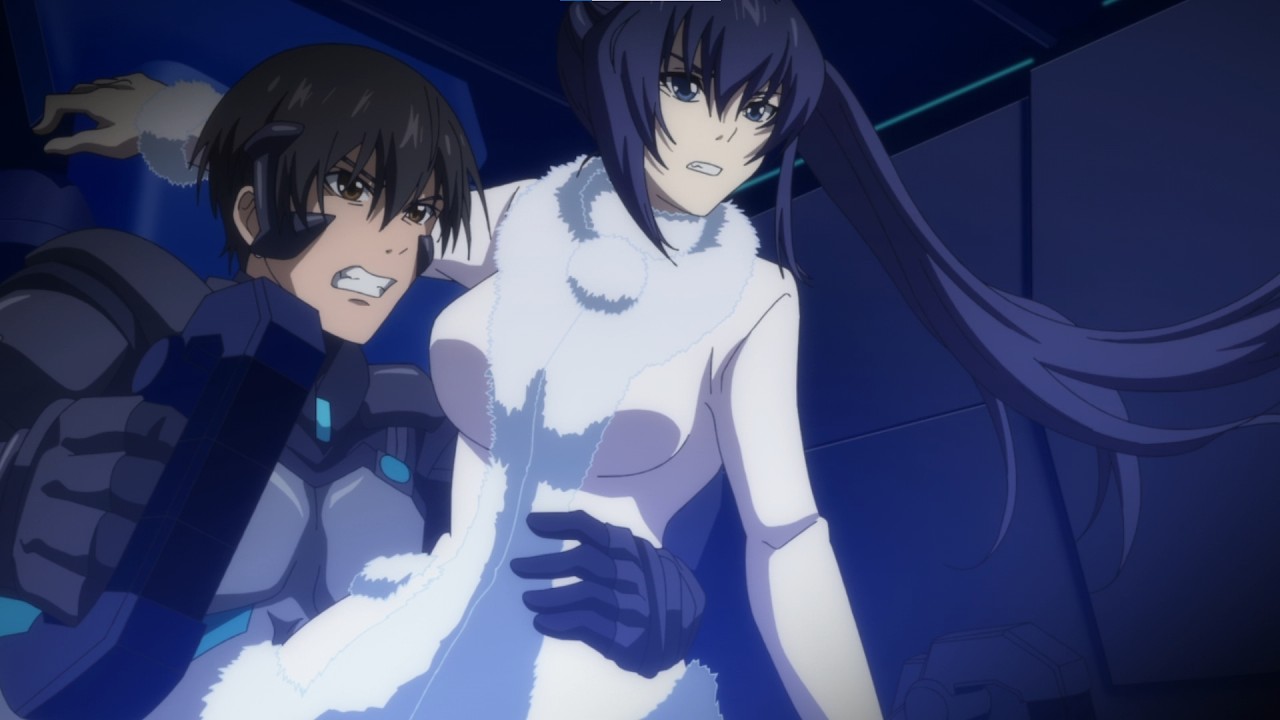 Muv-Luv El Chico que Desafió el Destino para Salvar a la Humanidad | Anime completo en español