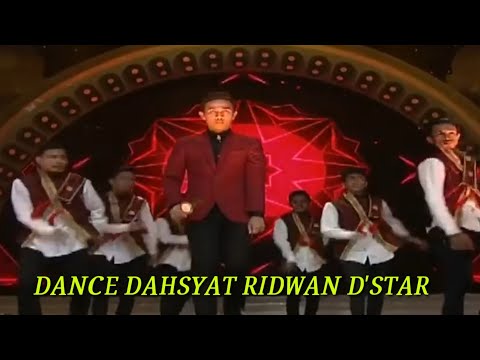 DANCE TERDAHSYAT RIDWAN D'STAR