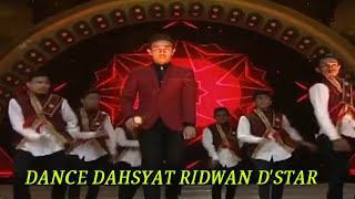 Download lagu DANCE TERDAHSYAT RIDWAN D'STAR mp3