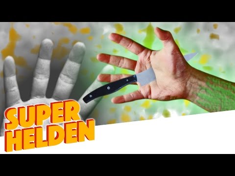Kannst DU ein Superheld werden? Die Antwort ist verblüffend! - Clixoom Science & Fiction