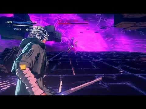 Astral Chain Final Boss "Noah Prime"