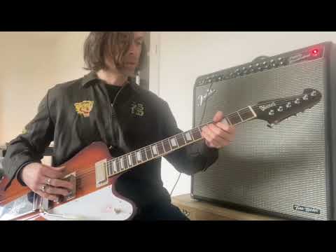 Barrie Cadogan aka 'Little Barrie' - Super Weird