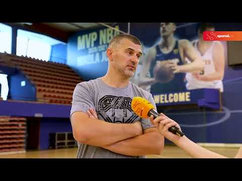 Trener KK Džoker izneo je svoje utiske o uslovima koje imaju i reakcijama Somboraca