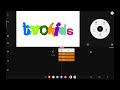 Tvo Kids Logo Speedrun Be Like