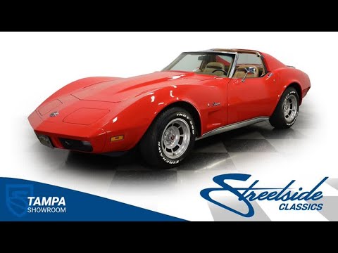 1974 Chevrolet Corvette (CC-1946515) for sale in Lutz, Florida