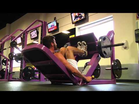 PLANT FITNESS BENSON