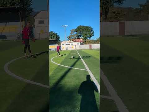 entrenamiento de prepartido de guardametas de CD pipil cacaopera Morazan