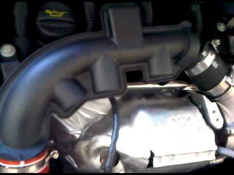 Peugeot 308 turbo with Ron 95 Malaysia Petrol
