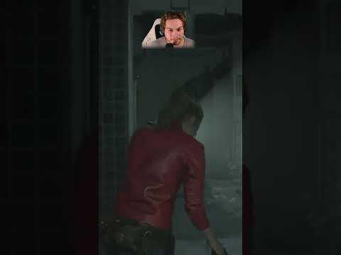 A Little Privacy, Please! | Resident Evil 2 Remake
