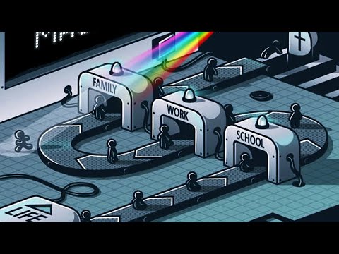 Pink Floyd - Welcome to the Machine (LYRICS ON SCREEN) 📺