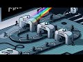 Pink Floyd - Welcome to the Machine (LYRICS ON SCREEN) 📺