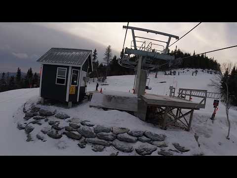 Valley House Quad (Doppelmayr) - Sugarbush, VT