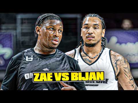 Zae vs Bijan