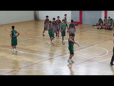 Gramenet BC vs Cerdanyola CB