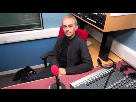 Underworld - BBC Radio 6 Music 2014 - Karl Hyde in conversation with Mark Radcliffe