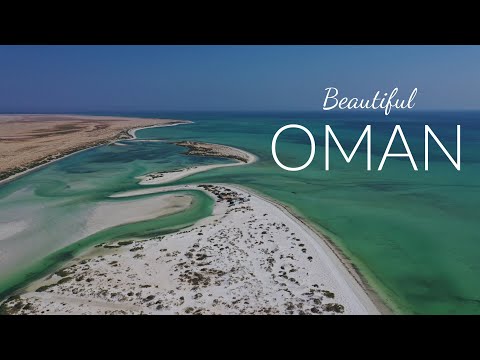 Beautiful Oman - Travel Video 4K - Teaser