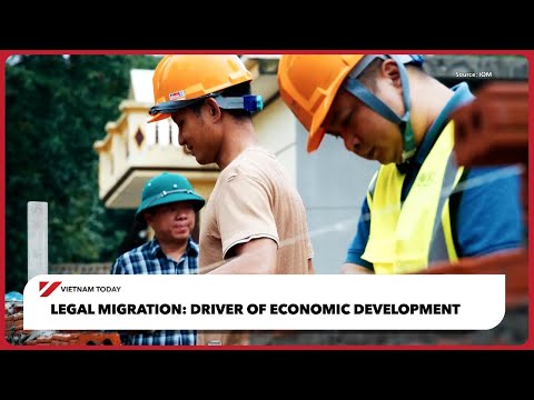 合法移民：經濟發展的驅動力｜Vietnam Today (Legal migration: driver of economic development | Vietnam Today)