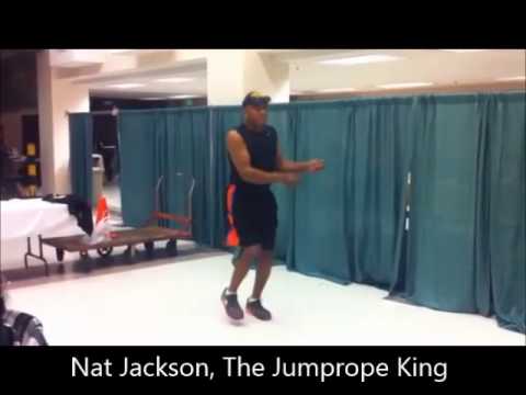Jump Rope King Video