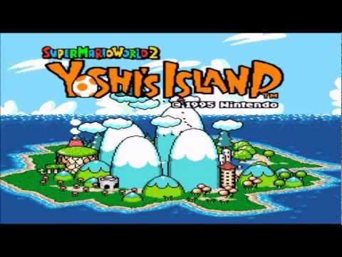 Prime VGM 73 - Super Mario World 2 - Yoshi's Island - Big Boss (Extended)