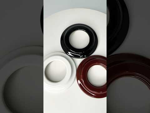 Рамки керамічні Keruida на 1 пост для прихованого монтажу