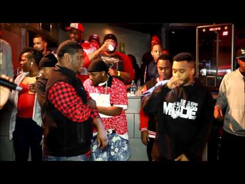 Lotta Zay vs Mikey D