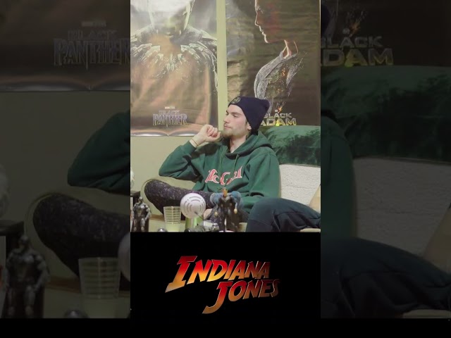 Vídeo relacionado con Lucasfilm Indiana Jones Kingdom of the Crystal Skull Poster Camiseta