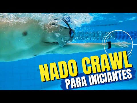 Crawl stroke | Complete technique for beginners!