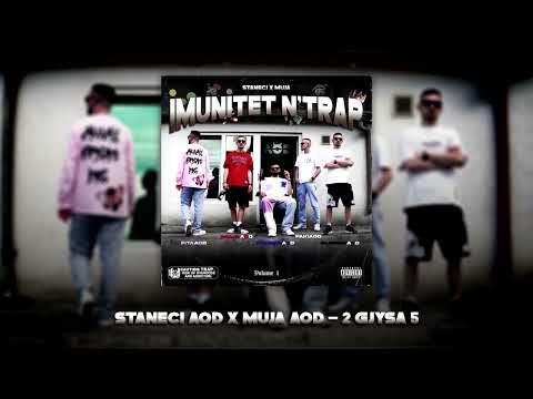Staneci AOD x Muja AOD - 2 Gjysa 5