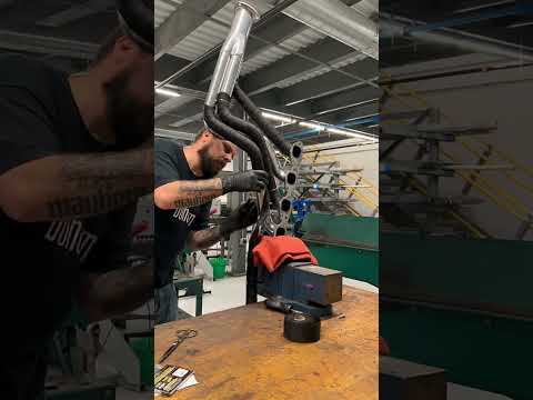 Why Wrap Your headers? | Shorts | Blackdog Speed Shop