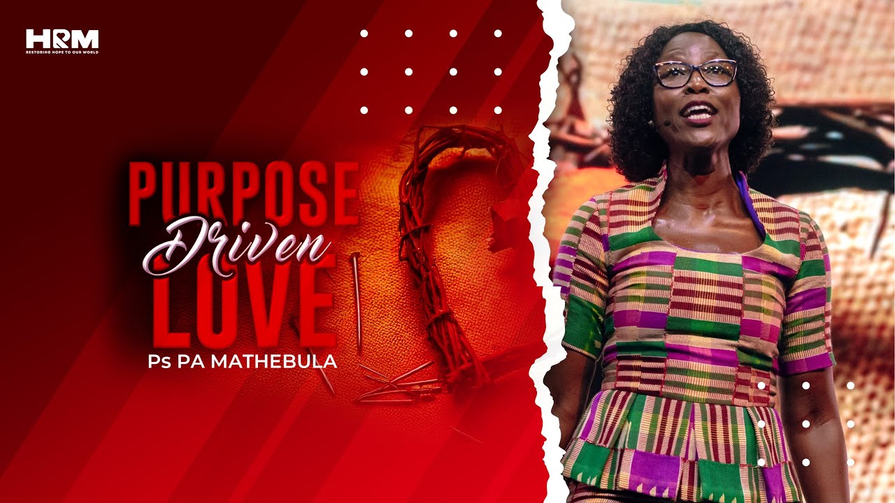 Purpose Driven Love