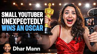 Download lagu Small YouTuber Unexpectedly WINS An OSCAR | Dhar Mann Studios mp3