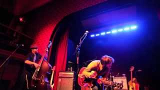 Jerry Leger & The Situation - Be My Baby/Too Broke to Die (Live at The Great Hall)