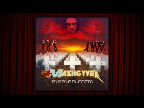 35. Bye Bye Puppets - (Metallica + *NSYNC Mashup) by MashGyver