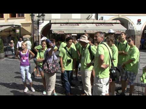 IMYB - druhý den (ČJ)