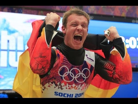 Felix Loch holt das erste deutsche Olympia-Gold