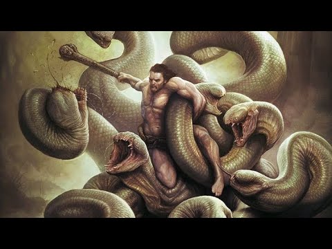 The Invincible Hydra: A Look at the Beast that Defied Defeat | Ancient Greek Mythology
