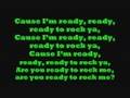 Matt Willis - Rock Ya with lyrics 