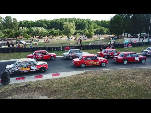 Ladaracing FESZT 2025 Actions