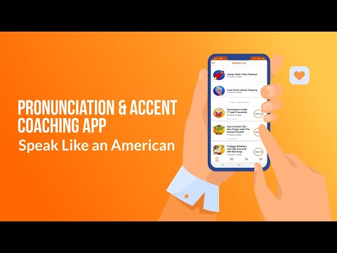 Speaking & Pronunciation Coach Video