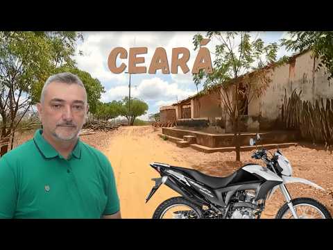 Sitio Fumaça a Acopiara CE  Moto Passeio