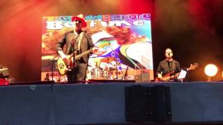 Elvis Costello &amp; The Imposters - Tears Before Bedtime  • CMCU Amphitheater • Charlotte, NC • 6/21/17