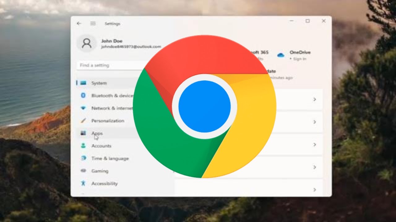 How To Make Google Chrome Default Browser In Windows 11