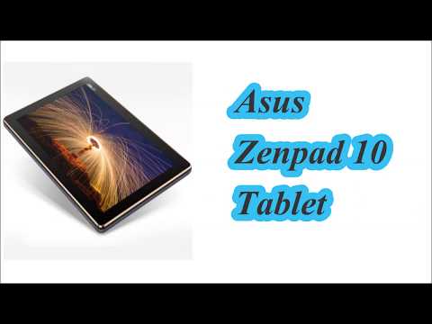 Asus Zenpad 10 Tablet Specification [INDIA & USA]