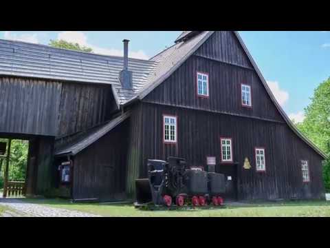 Grube Samson (St. Andreasberg): die neuen Ausstellungelemente im Überblick